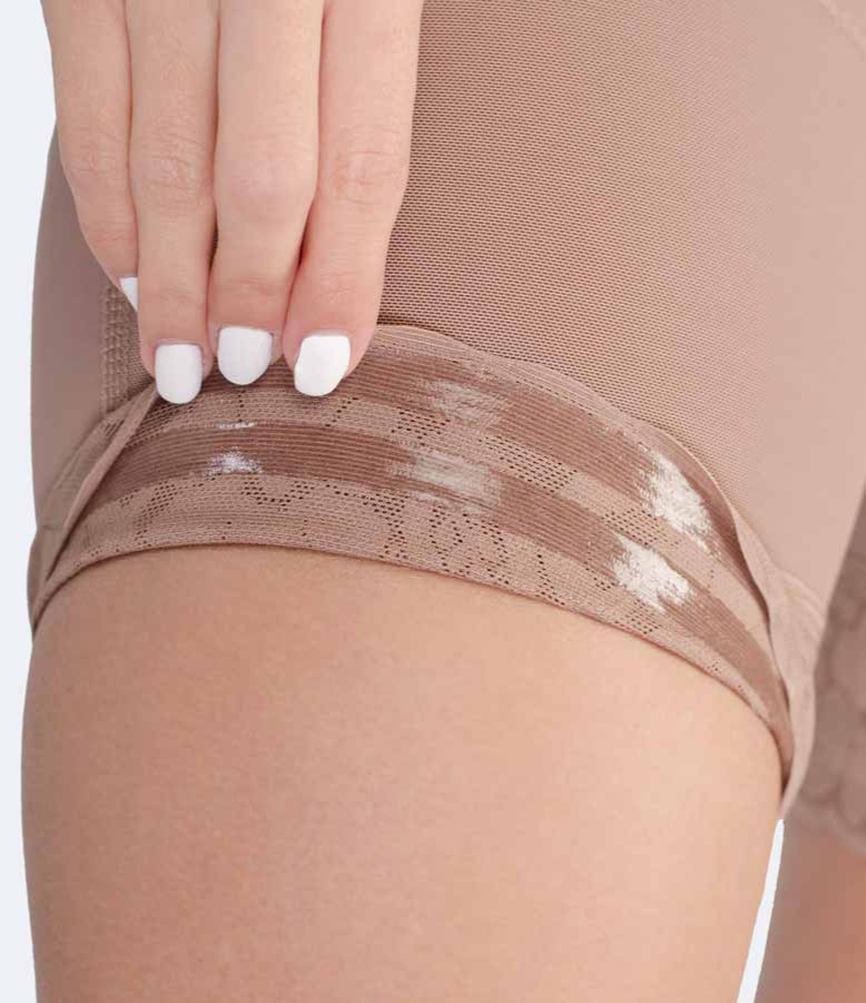 Butt Lifter Tummy Cottrol Shorts Colombian Faja