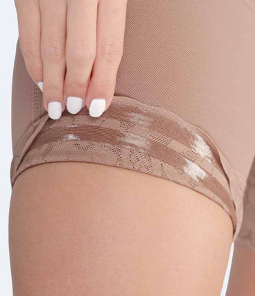 Butt Lifter Tummy Cottrol Long Shorts Colombian Faja