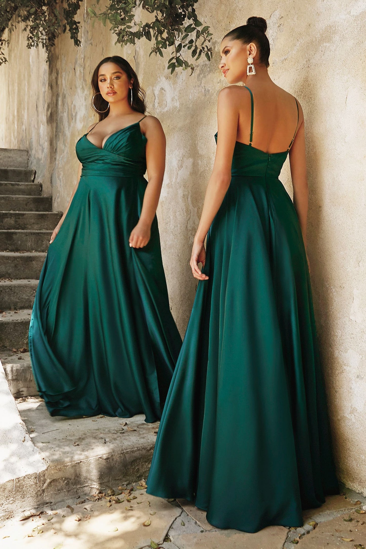 A-Line Soft Satin Sweetheart Bridesmaid Dress