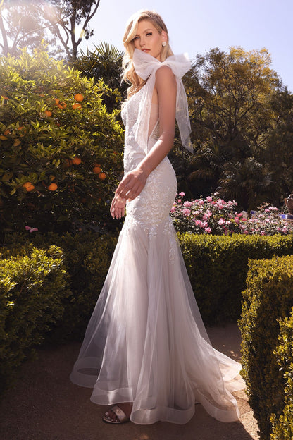 Mariana Mermaid Wedding Gown