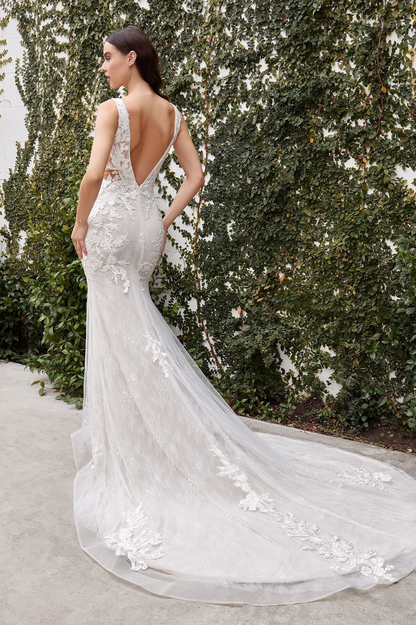 Avery Lace Wedding Gown Avery Lace Wedding Gown