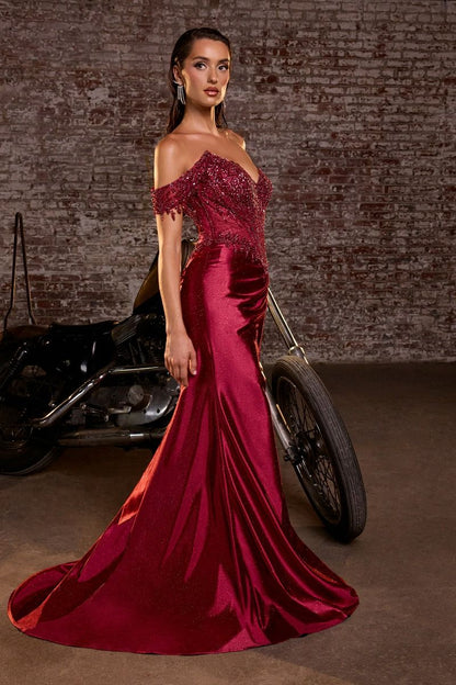 The Carmen Dress with Removeable Straps