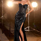 The Hannah Embellished Corset Gown