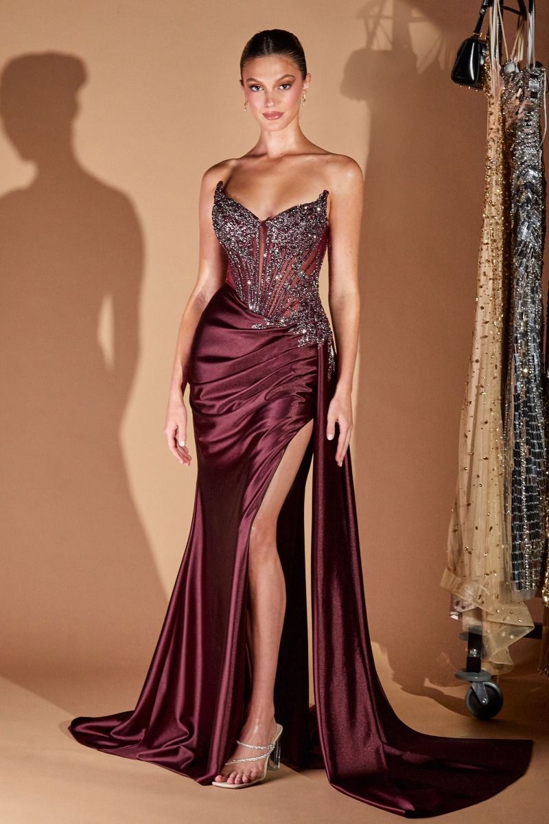 The Nicole Sweatheart Neckline Dress